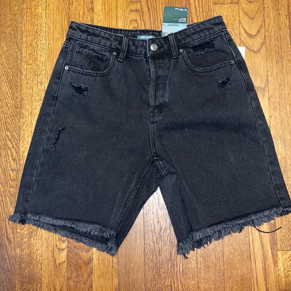 Wild Fable Bermuda Short